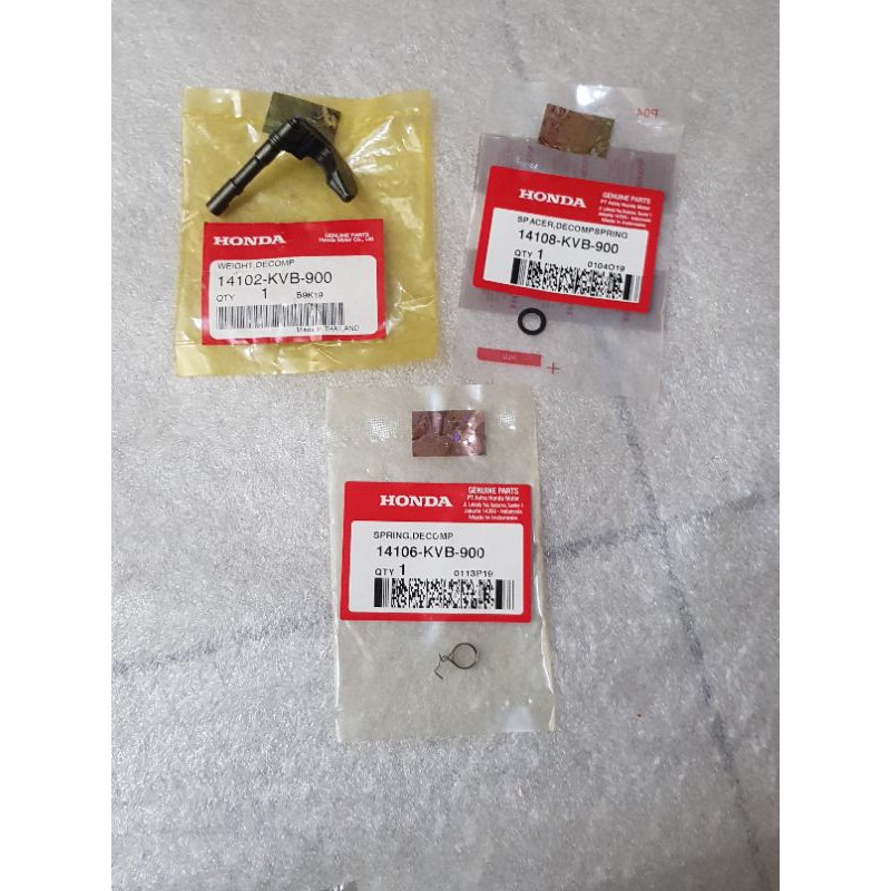 ADS VARIO 110 KARBU ORI AHM