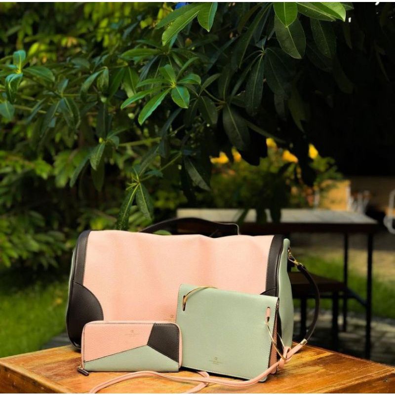 MODERNE CLUTCH / TAS SELEMPANG MODERNE
