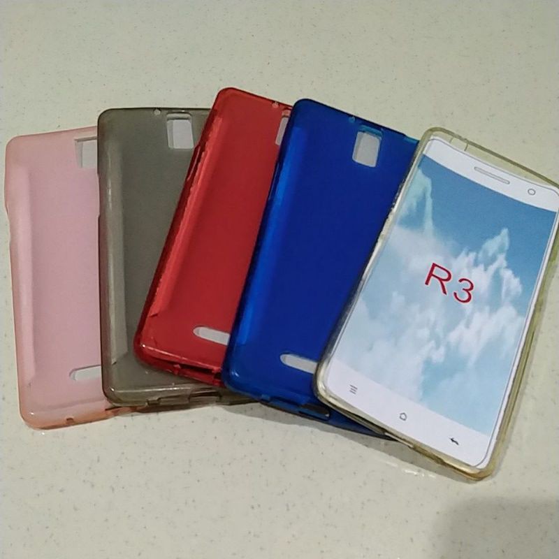 SOFTCASE OPPO R3