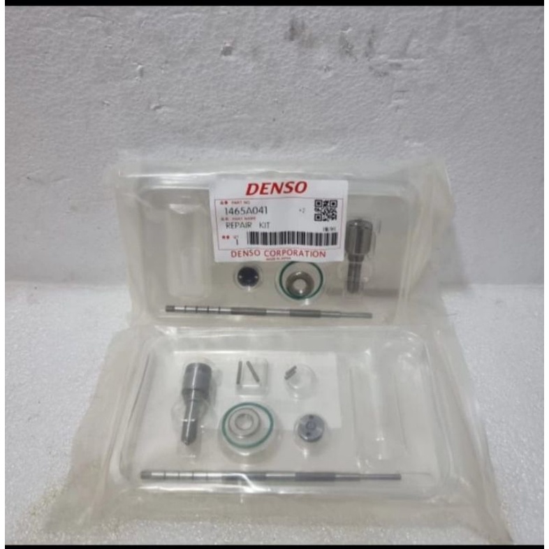 REPAIR KIT INJECTOR / VALVE INJECTOR TRITON 2.5 -PAJERO