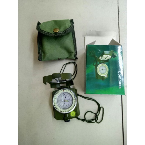 Jual Compas Kompas Gunung 01 Shopee Indonesia