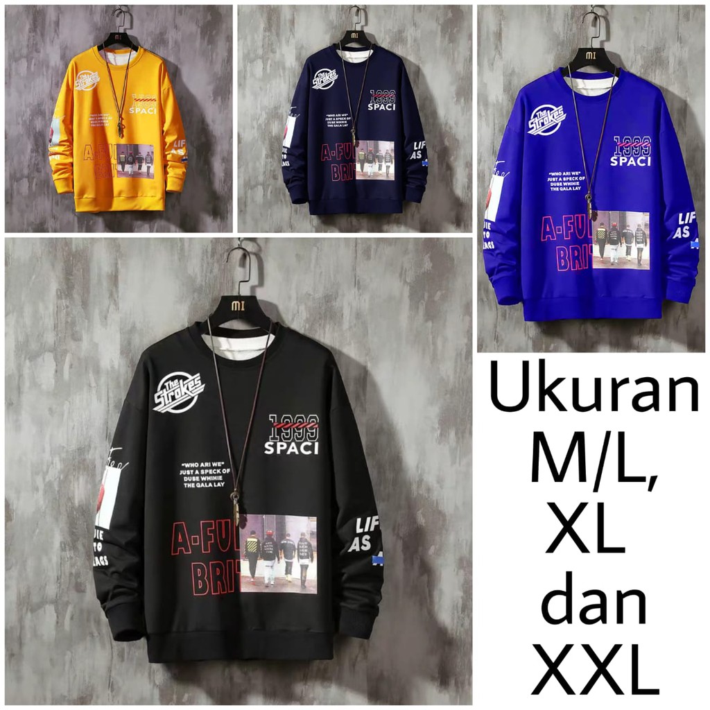 Asgard777 - BAJU PACI / baju cowok / fashion cowok / style cowok / baju pria / baju panjang