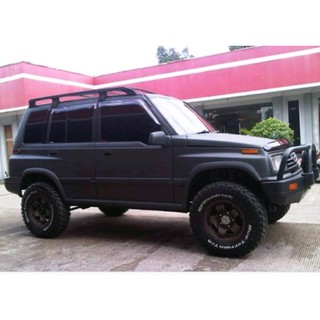 Ide 60+ Modifikasi Mobil Escudo Sidekick Gratis Terbaru