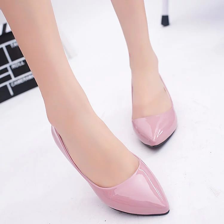 TERBARU !!! HEELS WANITA / WANITA HEELS PUMP