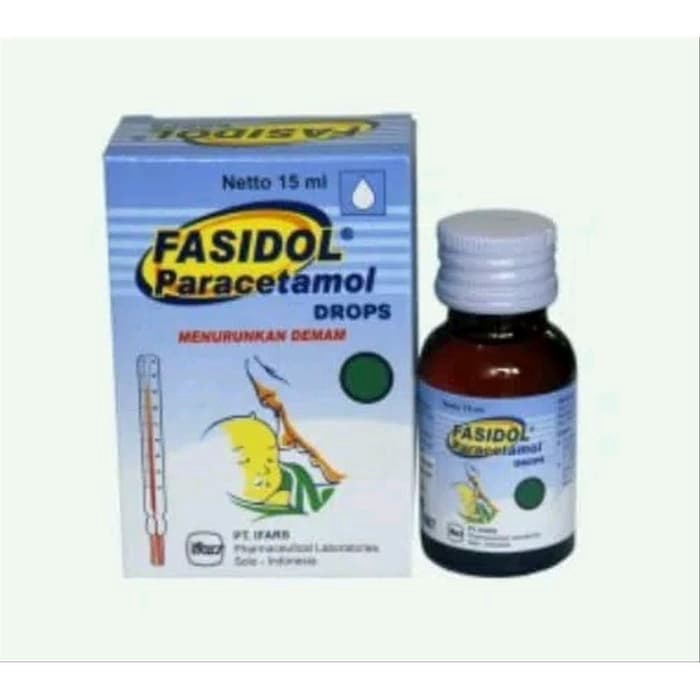 FASIDOL DROPS (IFARS)