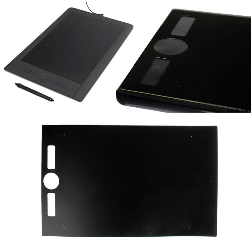 Cre Film Pelindung Layar Tablet Grafis Digital Wacom Intuos Pth460