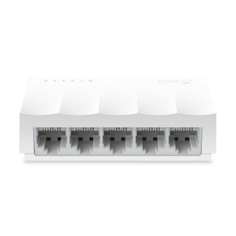 TP-LINK LS1005 5-Port 10/100Mbps Desktop Switch