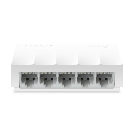 TP-LINK LS1005 5-Port 10/100Mbps Desktop Switch