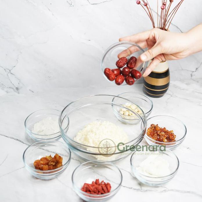 

PEACH GUM COLLAGEN HEALTHY DESSERT PREMIUM
