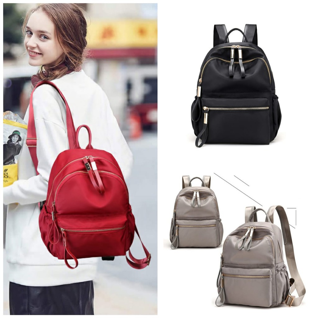 iSHOPEEi 12 12 SALE RANSEL WANITA iBURBERRYi TYPE JC TW 