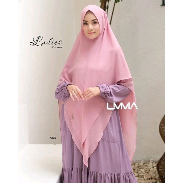 KHIMAR LADIES BY UMMA SYARI