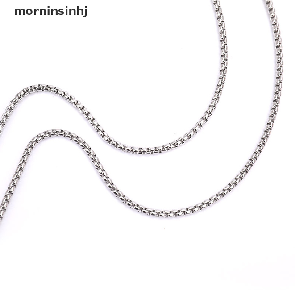 Kalung Rantai Dengan Liontin Kursi Muslim Mornin Allah