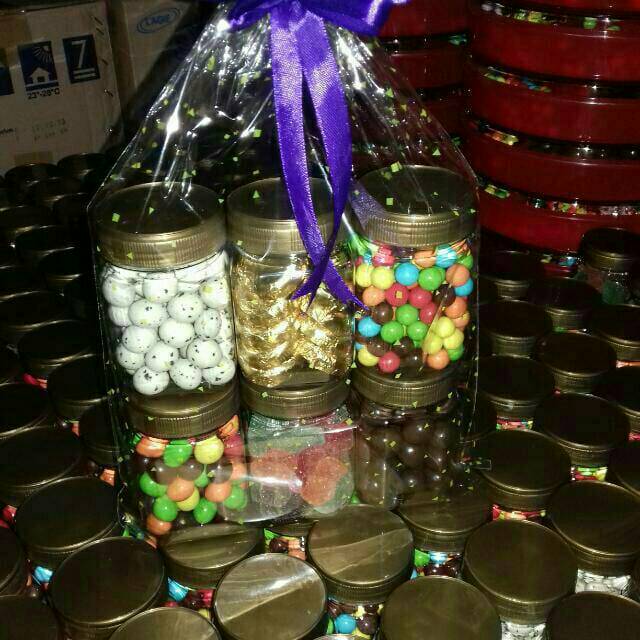 

(FREE BUBBLE WRAP)PAKET COKELAT L*AGIE 5 IN 1/PARSEL LEBARAN