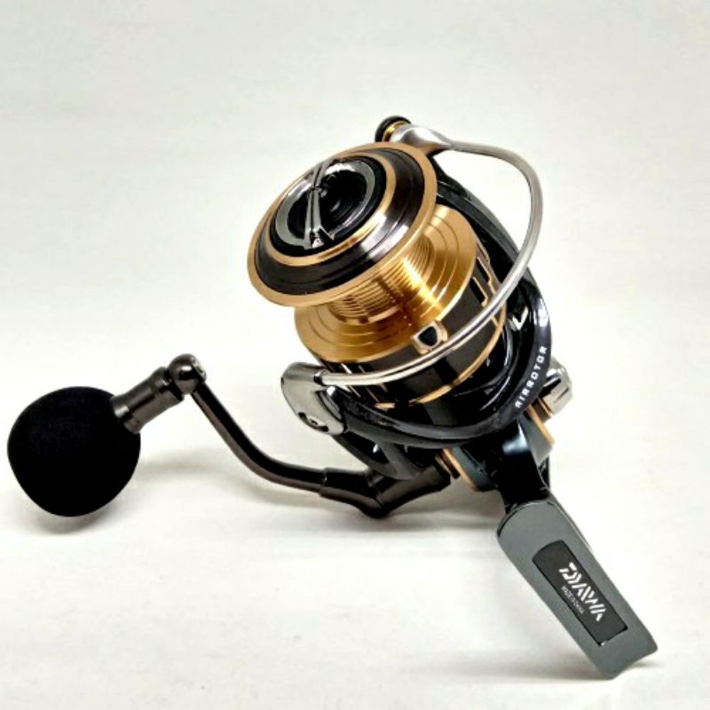 Reel Daiwa THEORY 4000H|Jigging|Casting