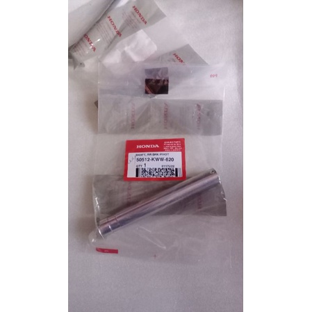 As Standar Tengah Asli AHM Revo Blade Revo Absolut 50512-KWW-620