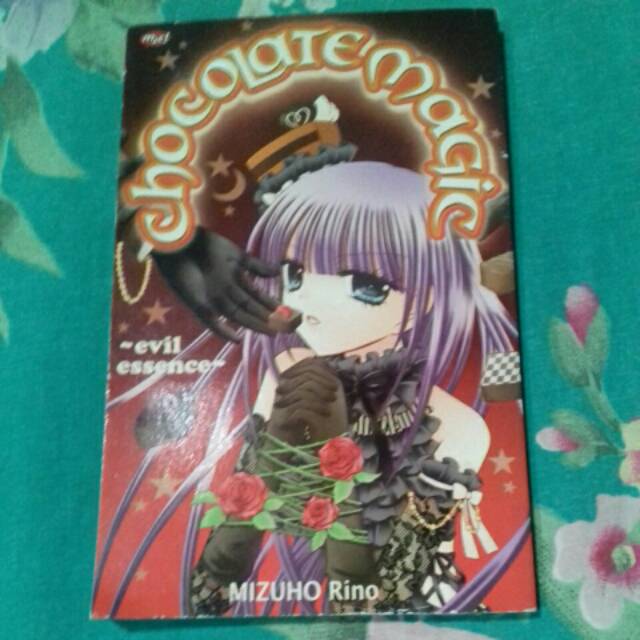 Komik Chocolate Magic   ~Evil Essence~