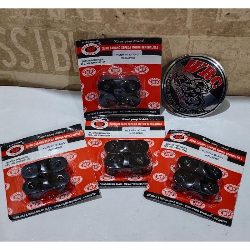 Klem Kleman Stang GL PRO - MEGAPRO - TIGER