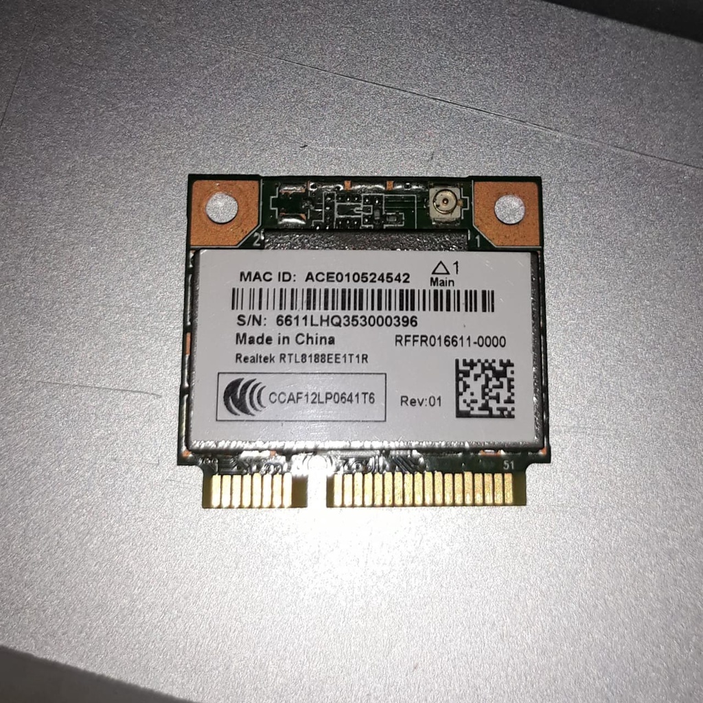 Wireless Wificard Wifi card Laptop Acer One 14 z1401