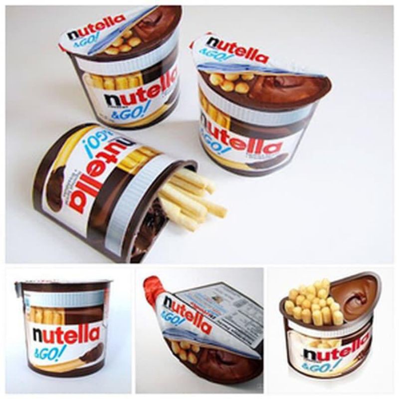 

nutella go