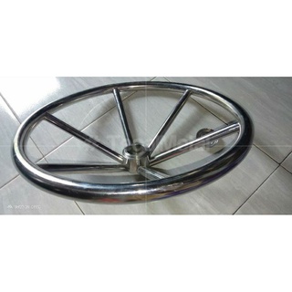 Jual KEMUDI KAPAL / SETIR KAPAL (Bahan Stainless) | Shopee Indonesia