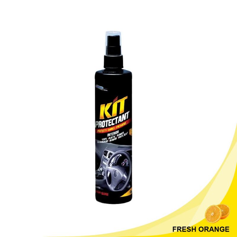 Kit Protectant Interior High Gloss Fresh Orange