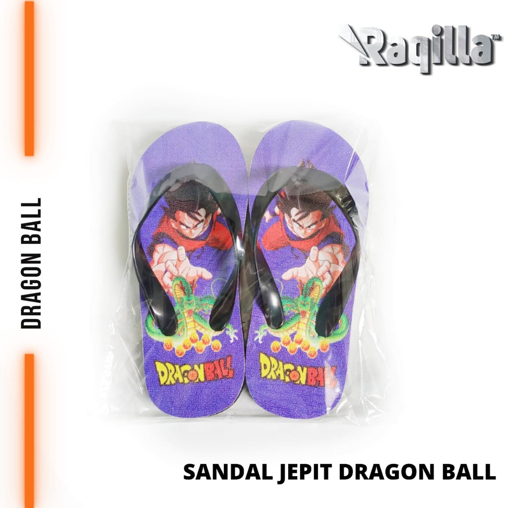 sandal anak laki laki dragon ball sandal anak dragon ball sendal anak dragon ball sandal motif