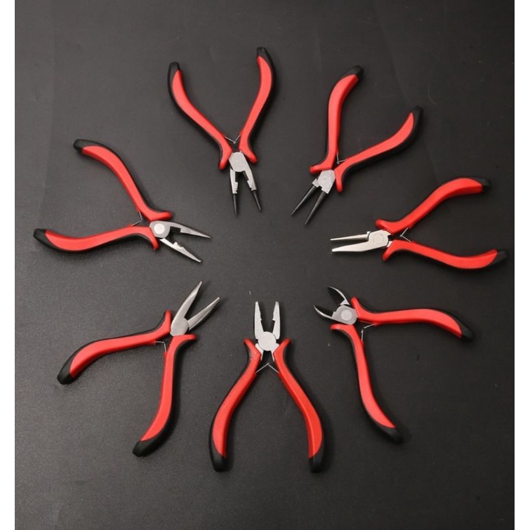 tang set craft / tang potong / tang putar / tang jepit