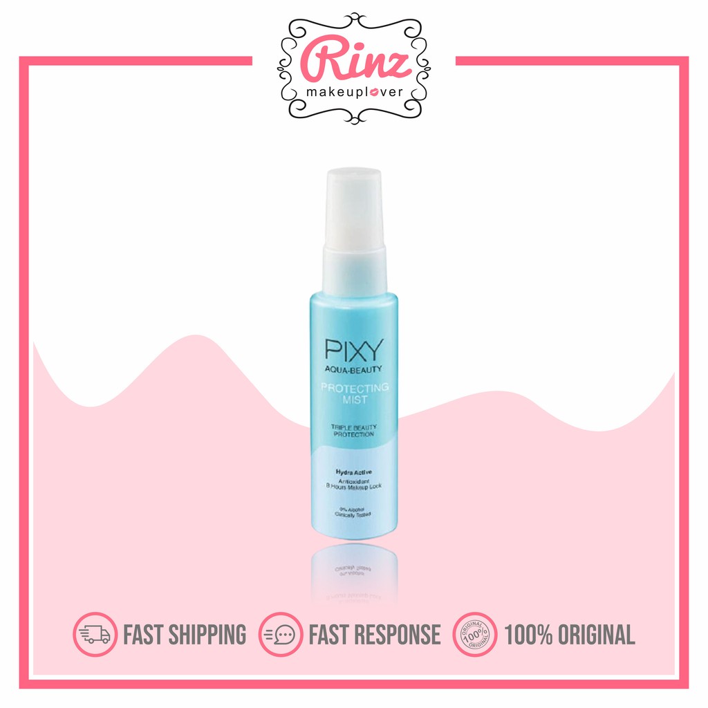 PIXY Aqua Beuaty Protecting Mist Spray