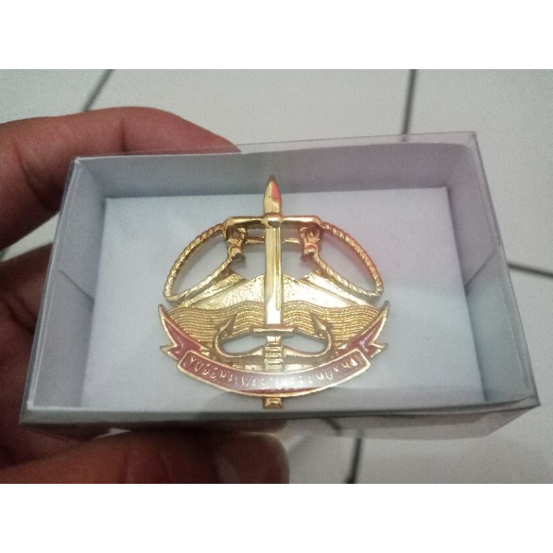wing brevet pdh ifanteri yudhawastu