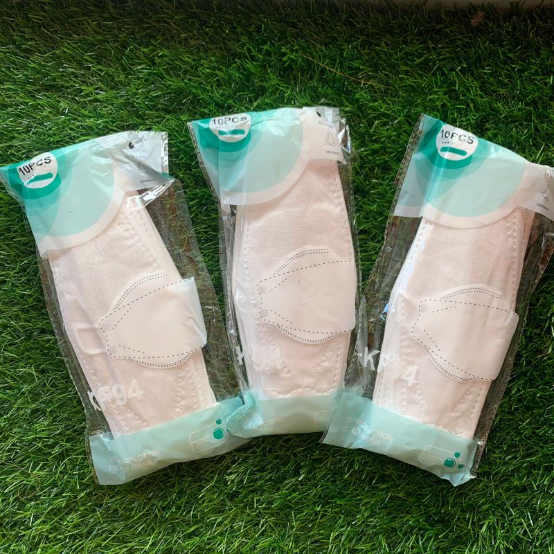 face mask kf94 putih