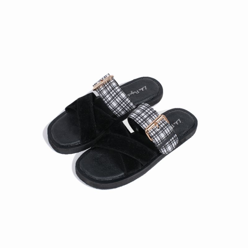 Sandal Flat Limited Edition &quot;Myla Sandal&quot; Like Project