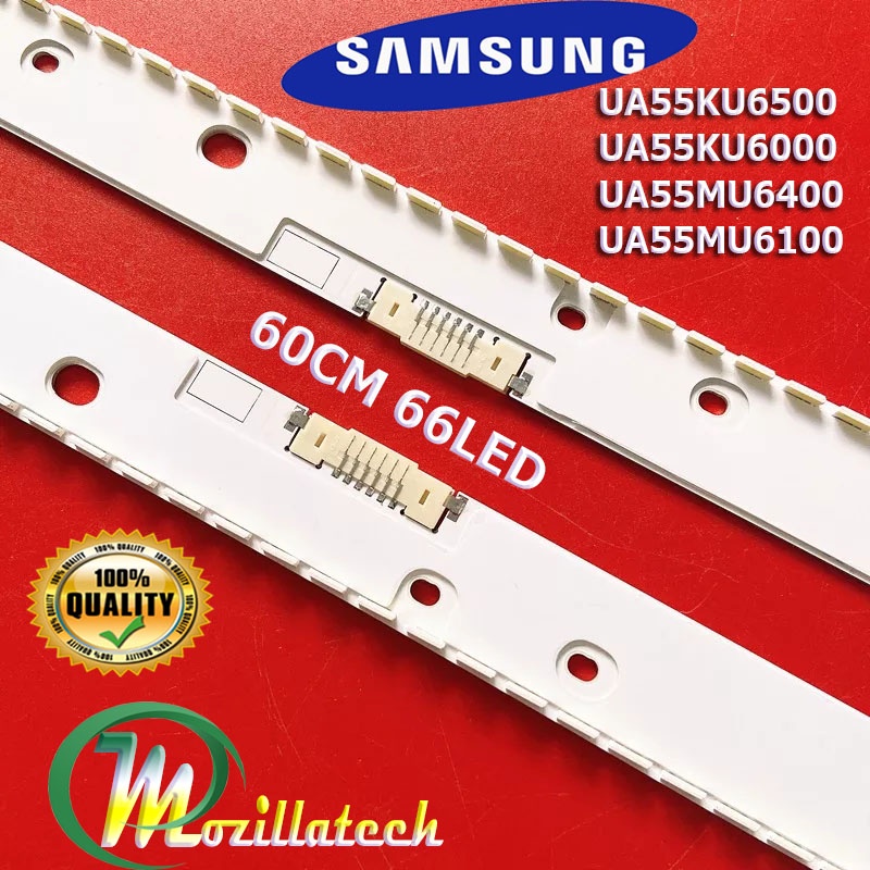 BACKLIGHT TV SAMSUNG UA55KU6500K UA55KU6500 UA55KU6900 UA55KU6000 UA55MU6400 UA55MU6100 UA55KU6300 55KU6900 55KU6300  55KU6500 55KU6000 55MU6400 55MU6100 55KU 55MU 55 IN