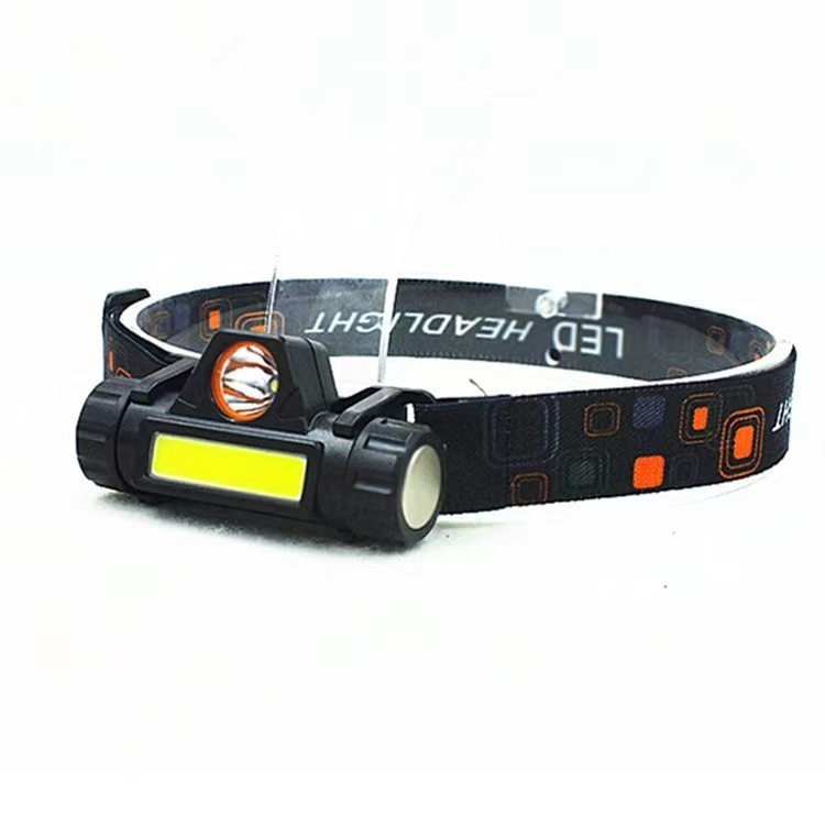 COD Senter Kepala COB LED Rechargeable / HEADLAMP SOROT //SENTER KEPALA COB //HIGH POWER HEADLAMP