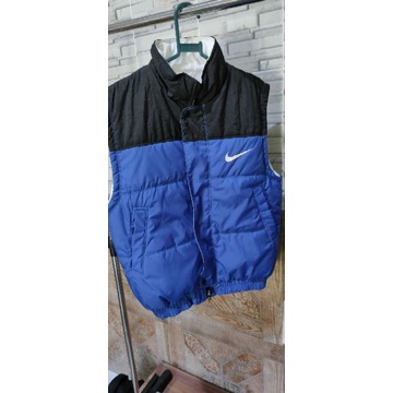 vest nike vintage