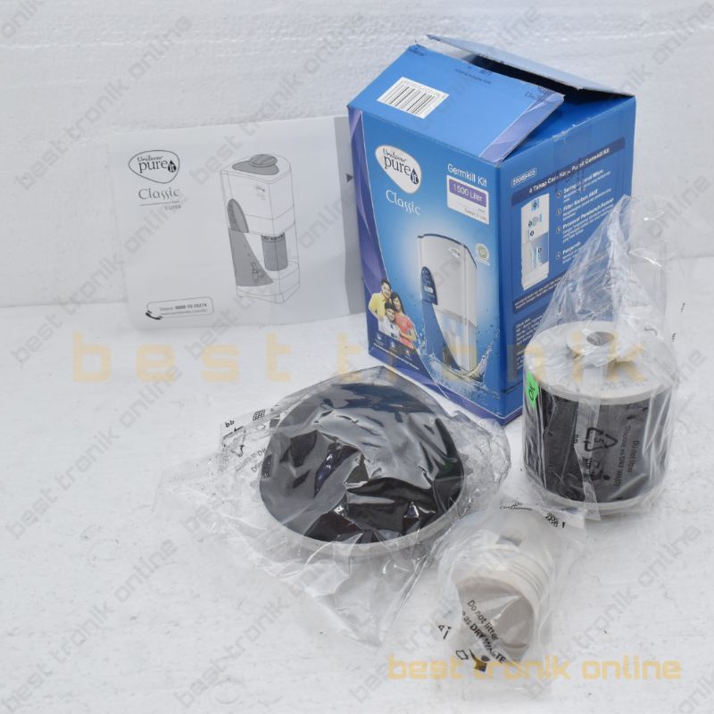 Pure It Unilever Germkill kit classic 9L