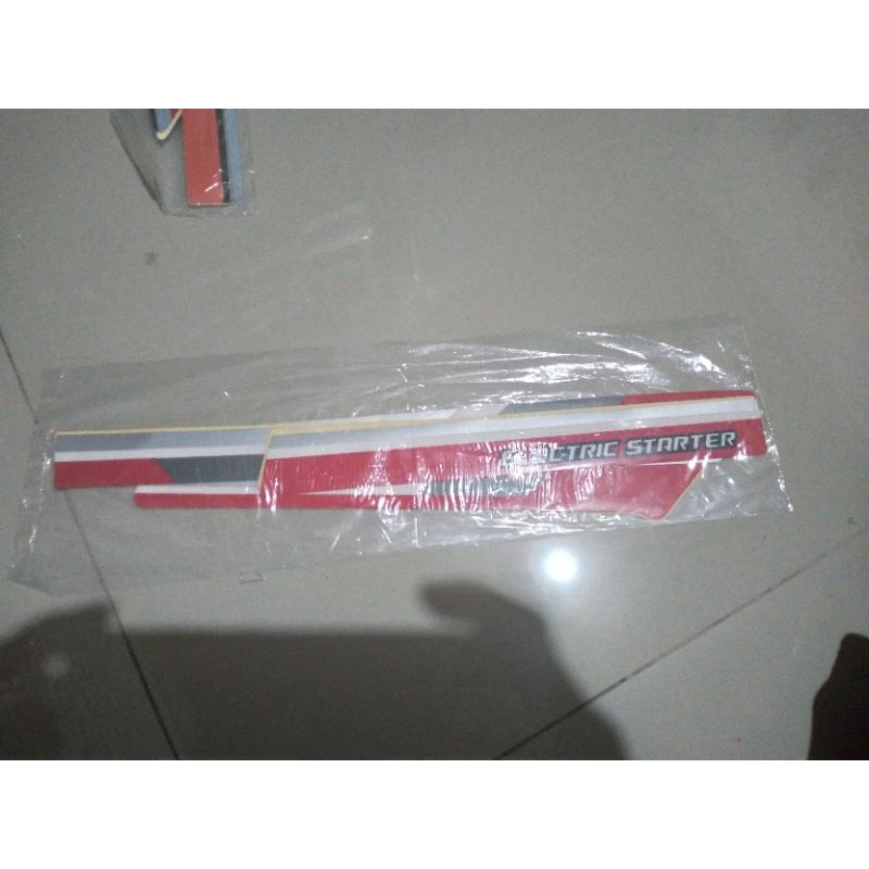 striping astrea prima