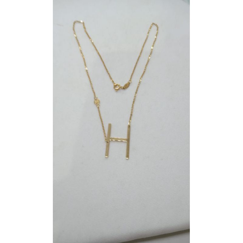 KALUNG CARENDELANO UBS HURUF H KADAR 700