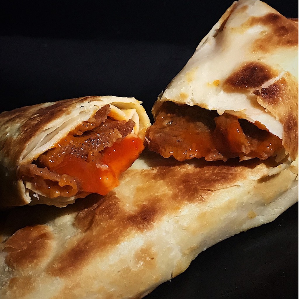 

Frozen kebab arabby 12cm (isi 5)