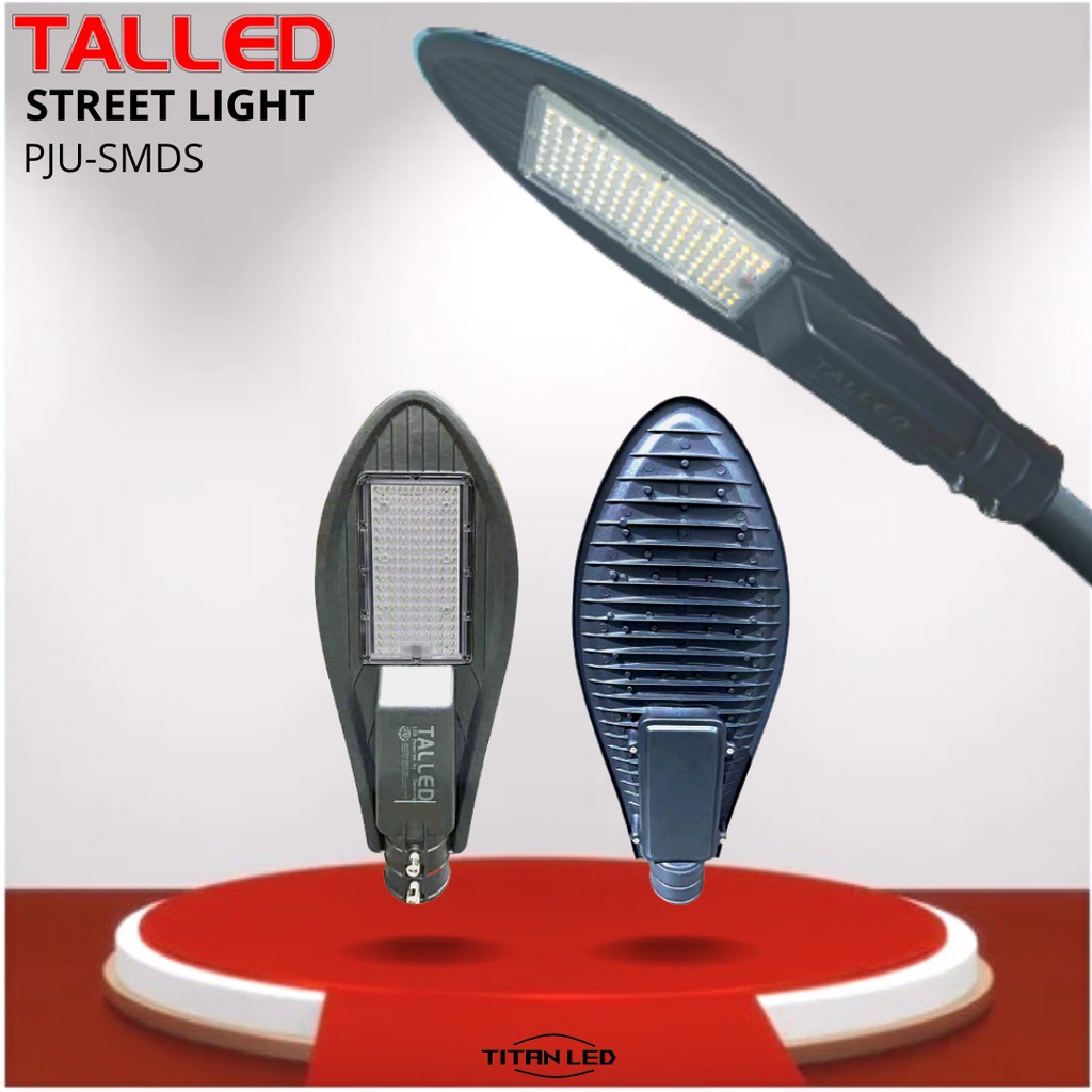 LAMPU JALAN CHIP LED SAMSUNG SMD PJU TALLED 60W 70W 80W 100W