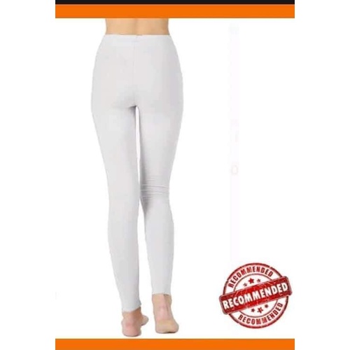 Leging Wanita Tebal Std &amp; Jumbo Allsize (L-XL) Bisa buat olahraga / Legging Panjang Jersey Premium