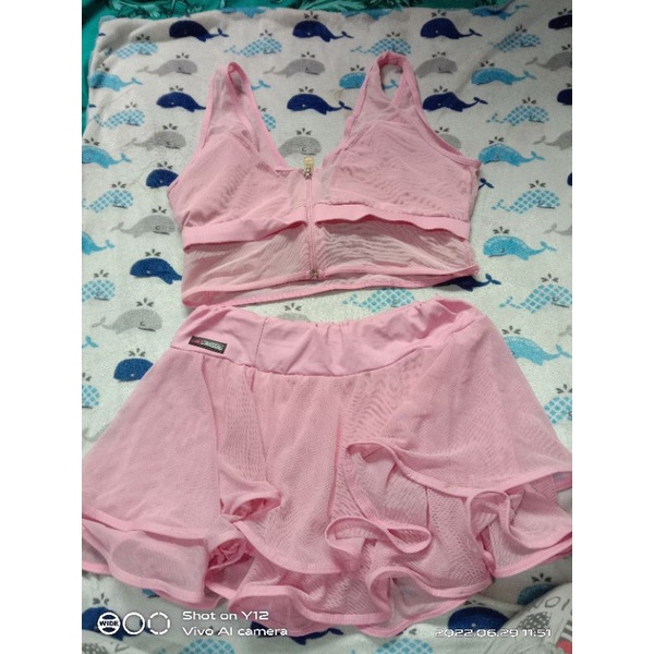 preloved baju senam wanita