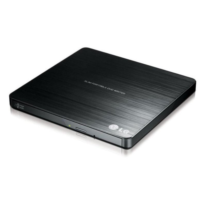 LG Ultra Slim External DVD Reader / Writer original 100%