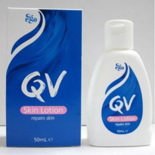 QV Skin Lotion Replenishes Dry Skin