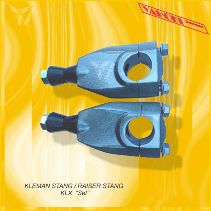 KLEMAN STANG / RAISER STANG KLX