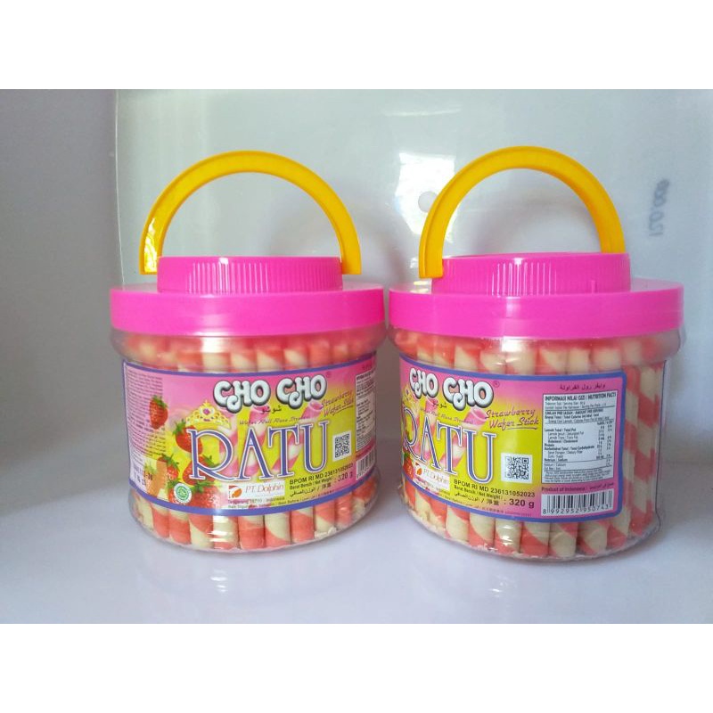 

WAFERSTICK CHOCHO RATU/ASTOR/MAKANANLEBARAN