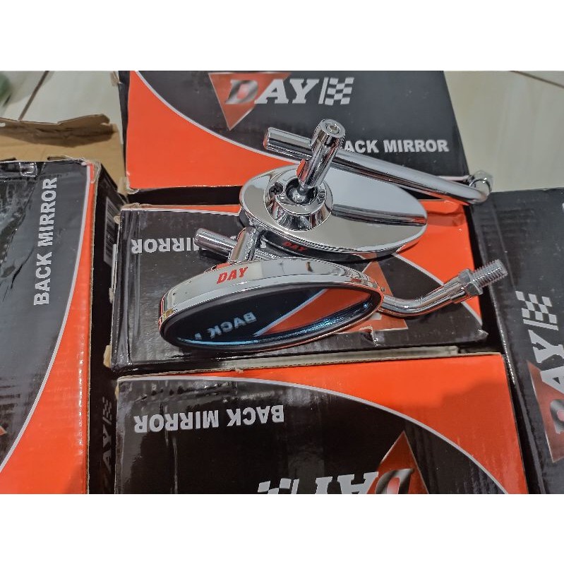 spion DAY OVAL Spion oval daytona spion daytona original pnp cb100, cb racing, gl100, megapro, tiger