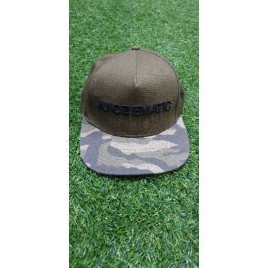 Topi Juice Ematic Second Original