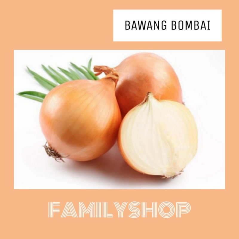 

BAWANG BOMBAI
