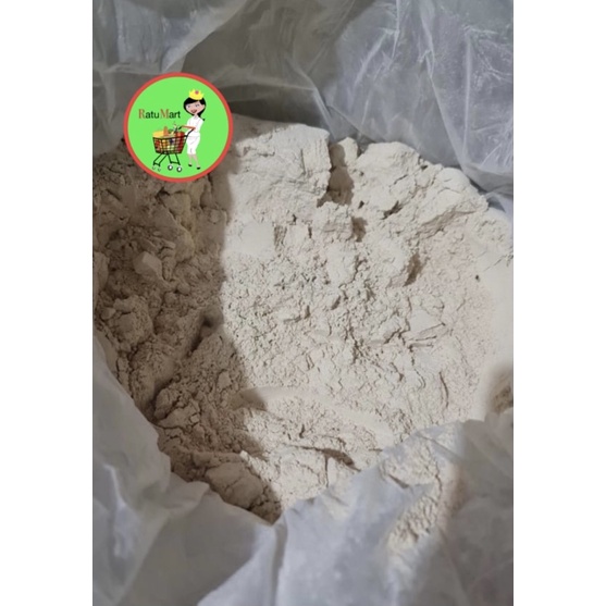 

GARLIC POWDER / BUBUK BAWANG PUTIH 1kg RATU MART