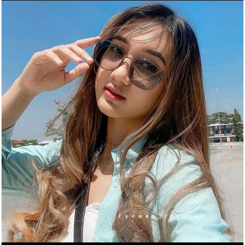 PAKET PHOTOCROMIC | KACAMATA 98008 | KACAMATA ANTIRADIASI